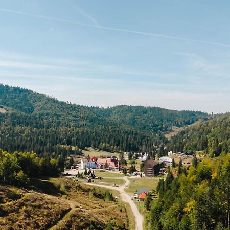 Hotel Iadolina Stana de Vale Zewnętrze zdjęcie