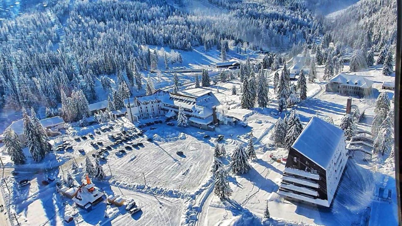 Hotel Iadolina Stana de Vale Zewnętrze zdjęcie