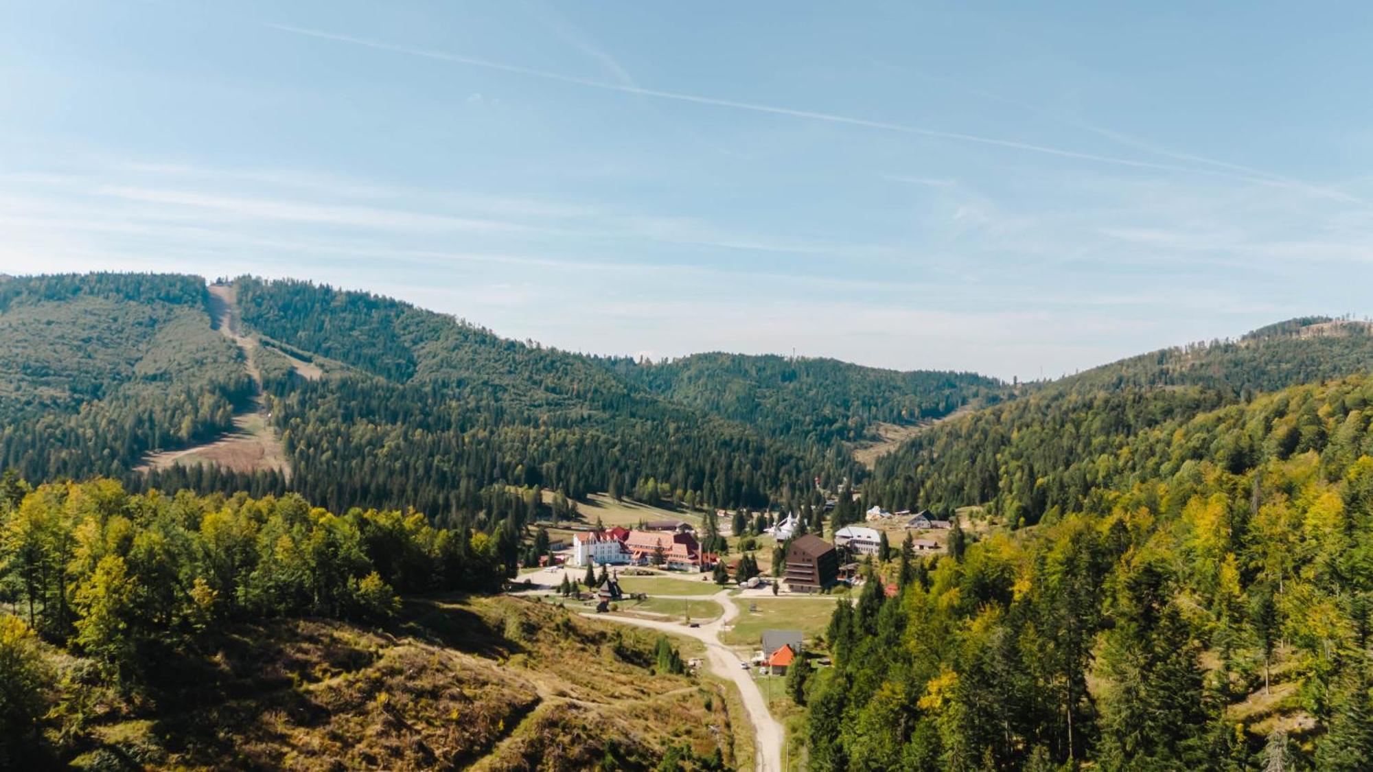 Hotel Iadolina Stana de Vale Zewnętrze zdjęcie