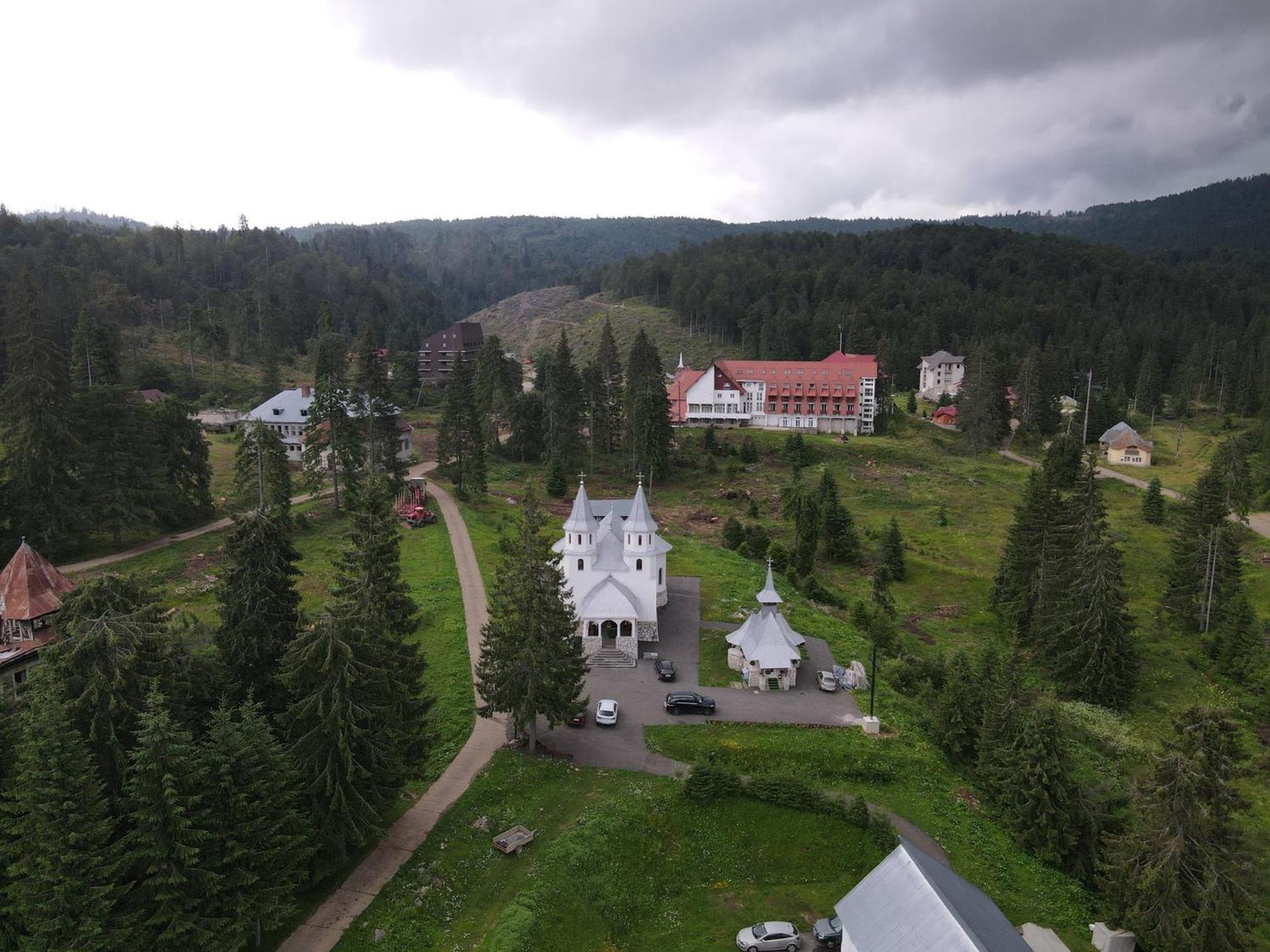 Hotel Iadolina Stana de Vale Zewnętrze zdjęcie